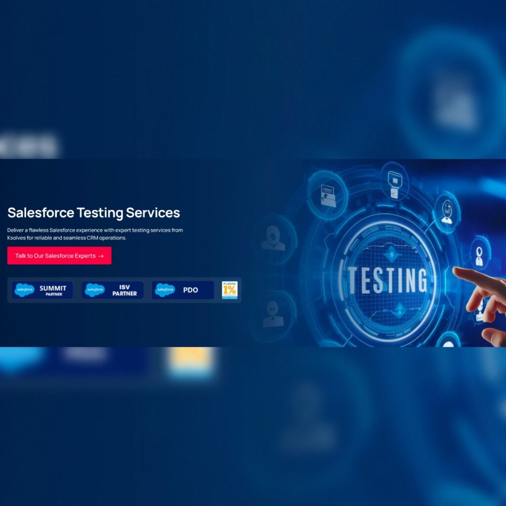 Ensuring Flawless Enterprise Workflows with Comprehensive Salesforce QA Services