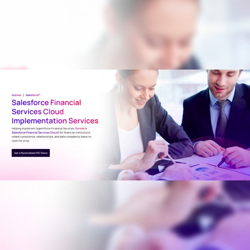 Transforming Wealth Management and Banking: How to Implement Salesforce Agentforce Financial Services