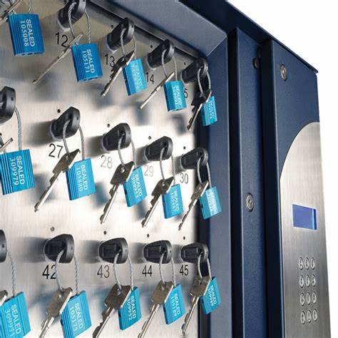 Electronic Key Management: The Smart Solution for Secure and Efficient Key Control