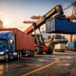 Bridging the Gap Between Ports and Hubs via Drayage Shipping