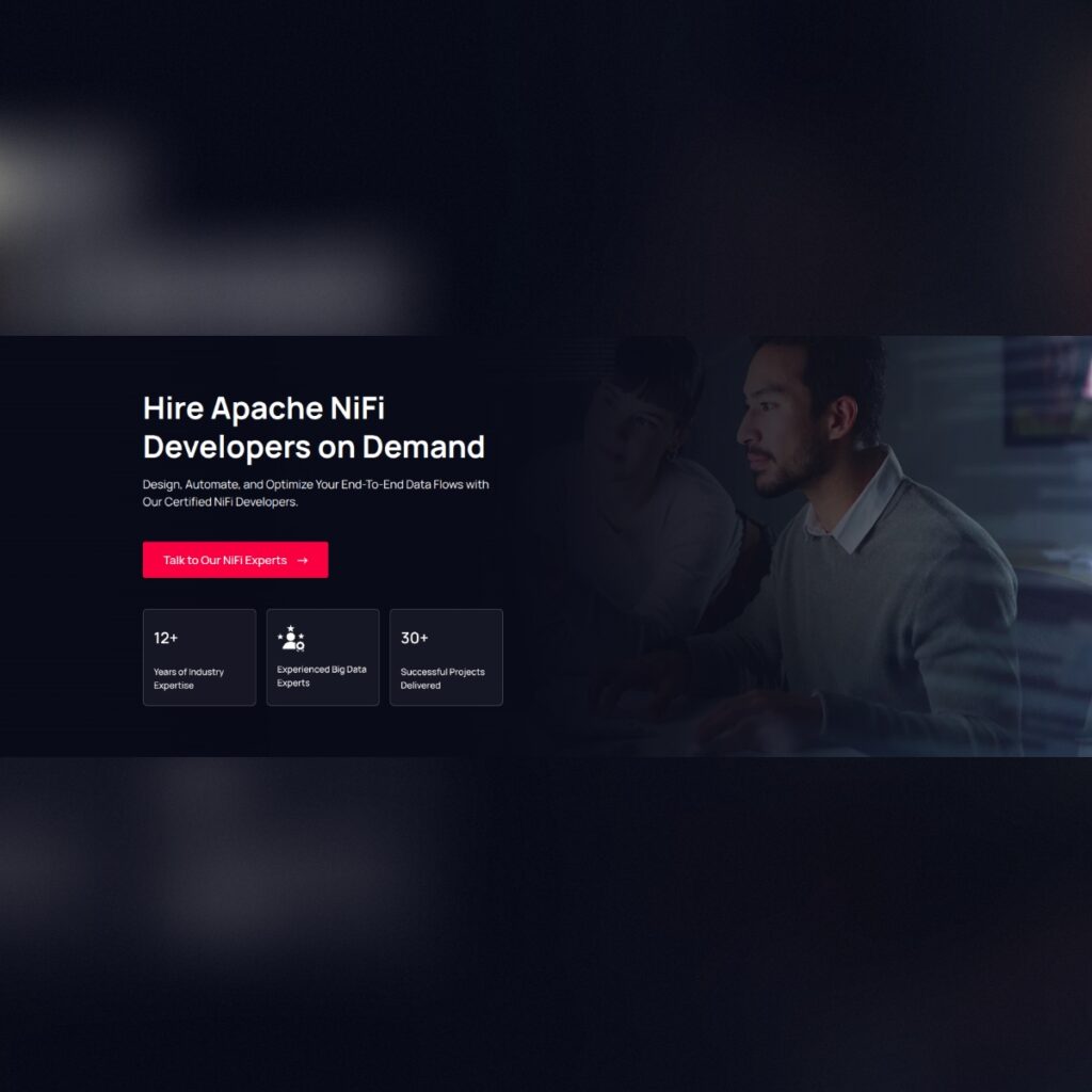 Mastering Real-Time Data Flow Automation: Why Enterprises Need to Hire Dedicated Apache NiFi Developers