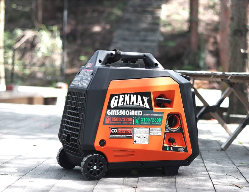 Is the Genmax 3500 Generator Ready for Storm Season and Emergency Outages?