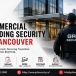 How Commercial Building Security in Vancouver Protects Businesses
