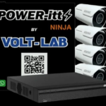 Best Power-itt Ninja for CCTV DVR Backup at Amazolic in Islamabad