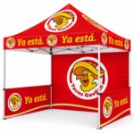 Promotional Tents: The Complete Guide to Effective Outdoor Marketing