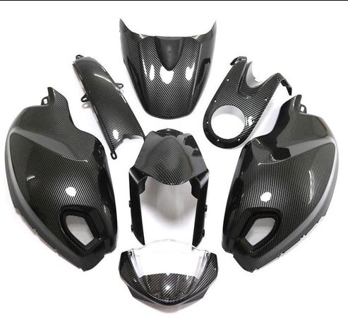 Monster Motorcycle Fairings The Complete Buyer’s Guide for Ducati Monster & Monster Energy Designs