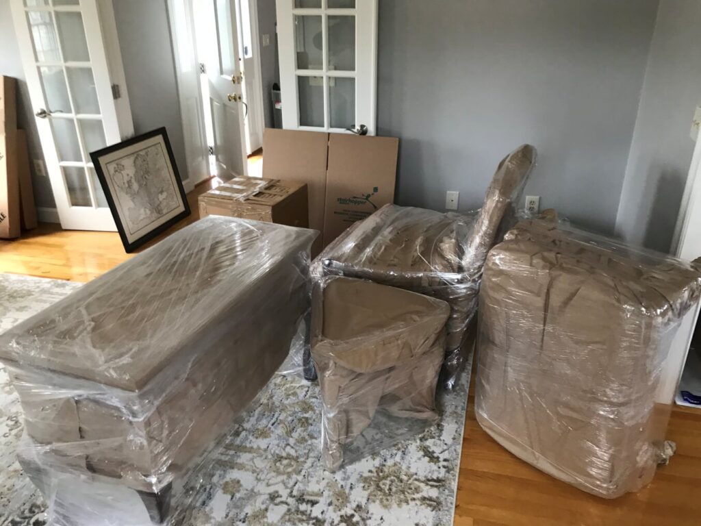 Moving Services in Boston That Keep Moving Day Clear, Simple, and Controlled