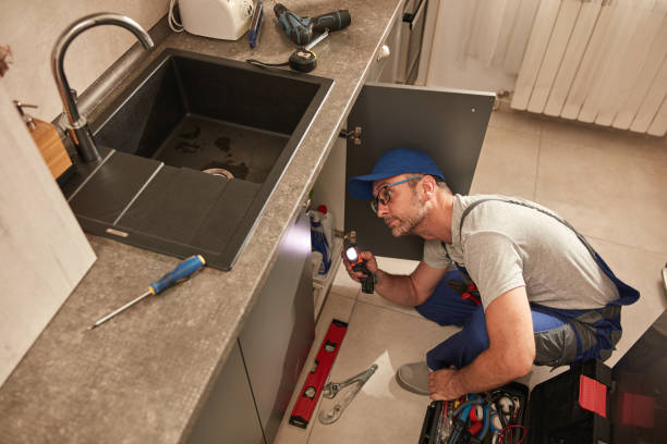 Hidden Water Leak? Expert Leak Detection in Santa Fe, NM