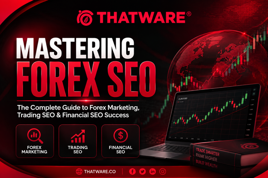 Mastering Forex SEO: The Complete Guide to Forex Marketing, Trading SEO & Financial SEO Success