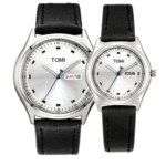 Couple Watches with Premium Quality Finish