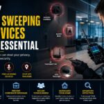 Why Bug Sweeping Services Are Essential