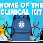 Learning Aid Stickers Created Specifically for EMS Students