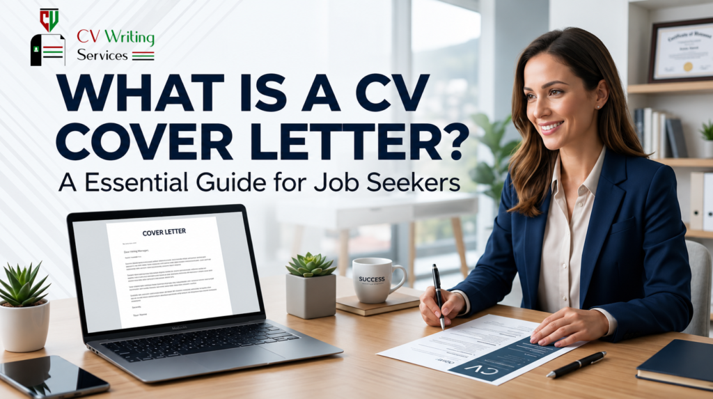 What is a CV Cover Letter