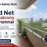Bird Net for Balcony in Chennai