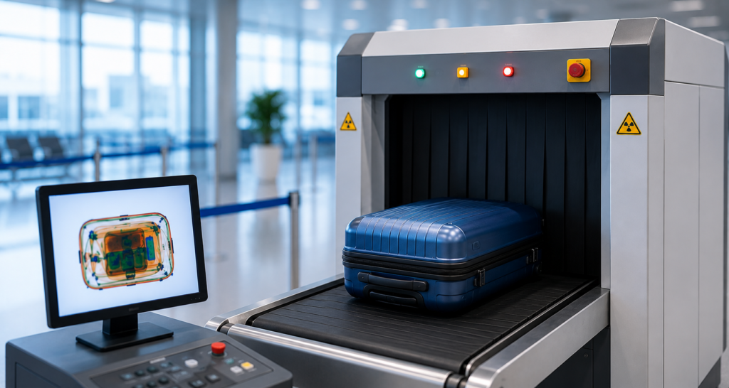 Top Qualities of a Trusted Baggage Scanner Manufacturer