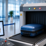 Top Qualities of a Trusted Baggage Scanner Manufacturer
