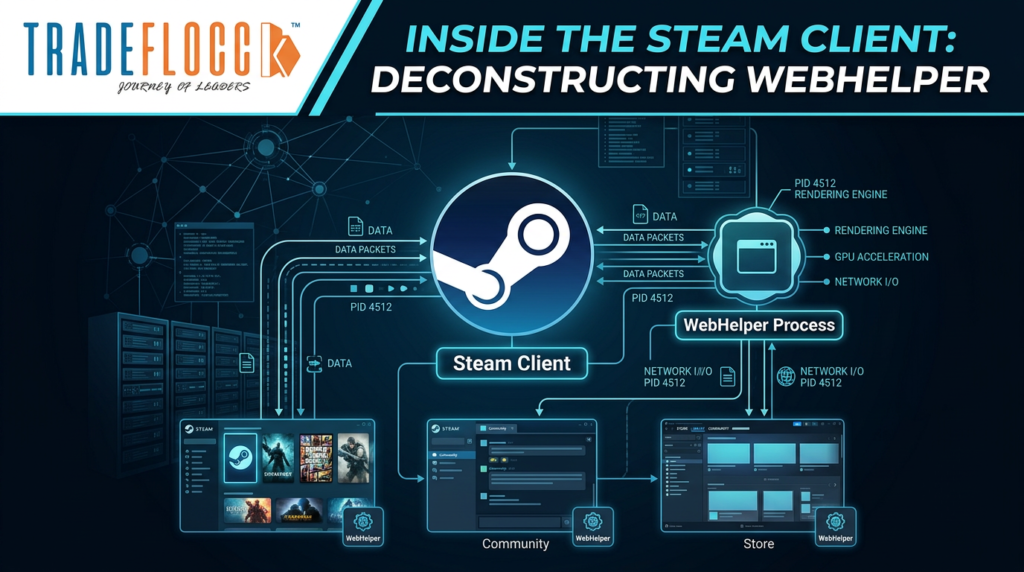 Steam Client WebHelper: What It Is, Why It Uses CPU, and How to Fix Performance Issues