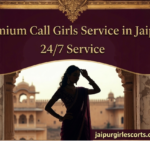 Experience Vibrant Nightlife and Refined Companionship in Jaipur