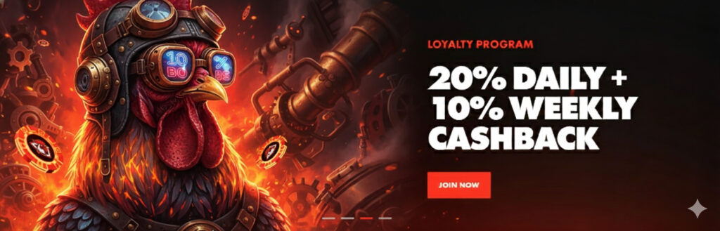 Best First Deposit Deals for Roosterbet Beginners