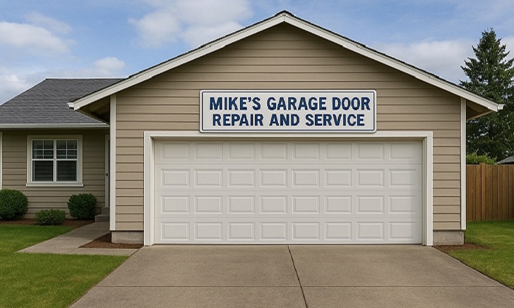 Protect Your Home with Dependable Garage Door Repair Services