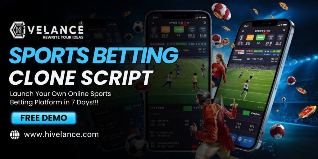 Is a Sports Betting Clone Script Customizable? Here’s What You Can Change