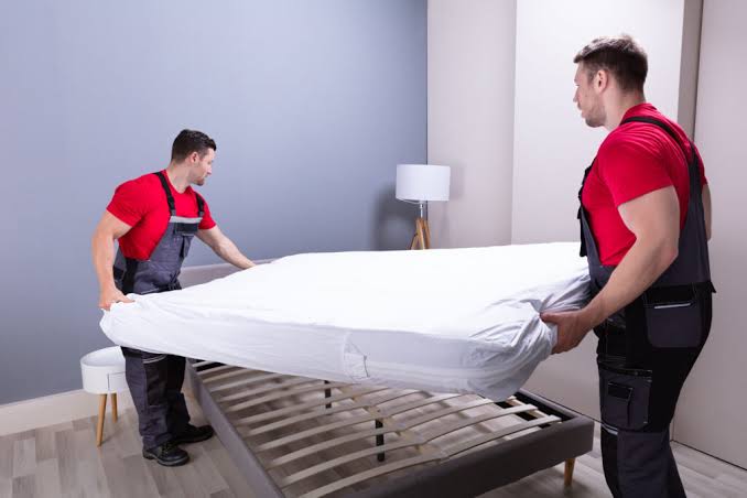 How to Wrap and Prep Your Old Bedding to Ensure a Swift, Sanitary Mattress Disposal Pickup
