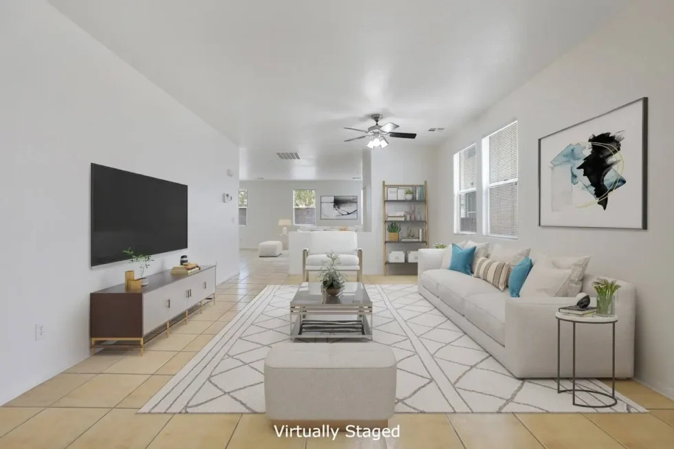 Why Is Virtual Home Staging Henderson Transforming Real Estate Marketing for Modern Sellers?