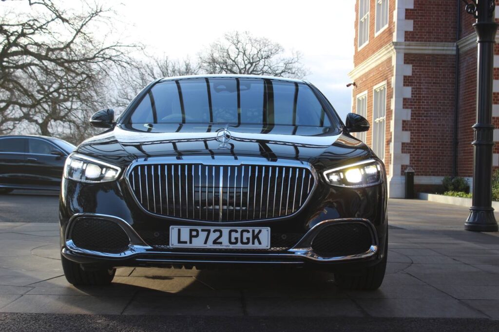 Roadshow Chauffeur Service for a Broadway Night Out