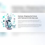 Accelerating Enterprise Innovation: The Strategic Guide to AI/ML Services and Intelligent Automation