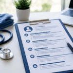 How to Create a Resume That Matches Today’s Healthcare Hiring Standards