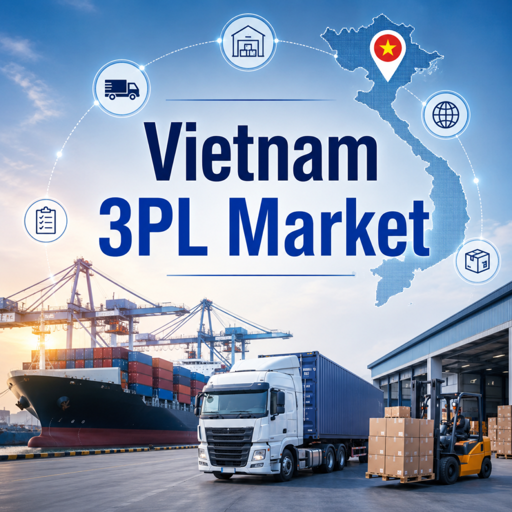 What Is Fueling the Rapid Growth of the Vietnam 3PL Market?