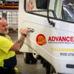 What Are the Age and Medical Requirements for Getting a Truck Licence in Victoria?
