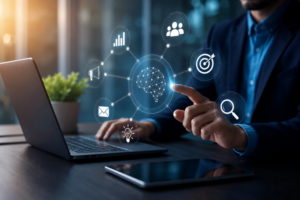 AI Marketing Services in Islamabad for Modern Businesses