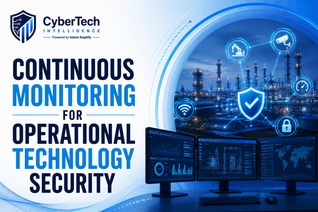 Continuous Monitoring for Operational Technology Security