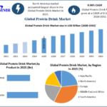 Protein Drink Market Forecast 2032: Regional Insights, Emerging Trends, and Key Players