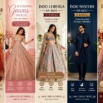 Looking for Wedding Clothes on Rent in Mumbai? Here Is What Every Couple Should Know
