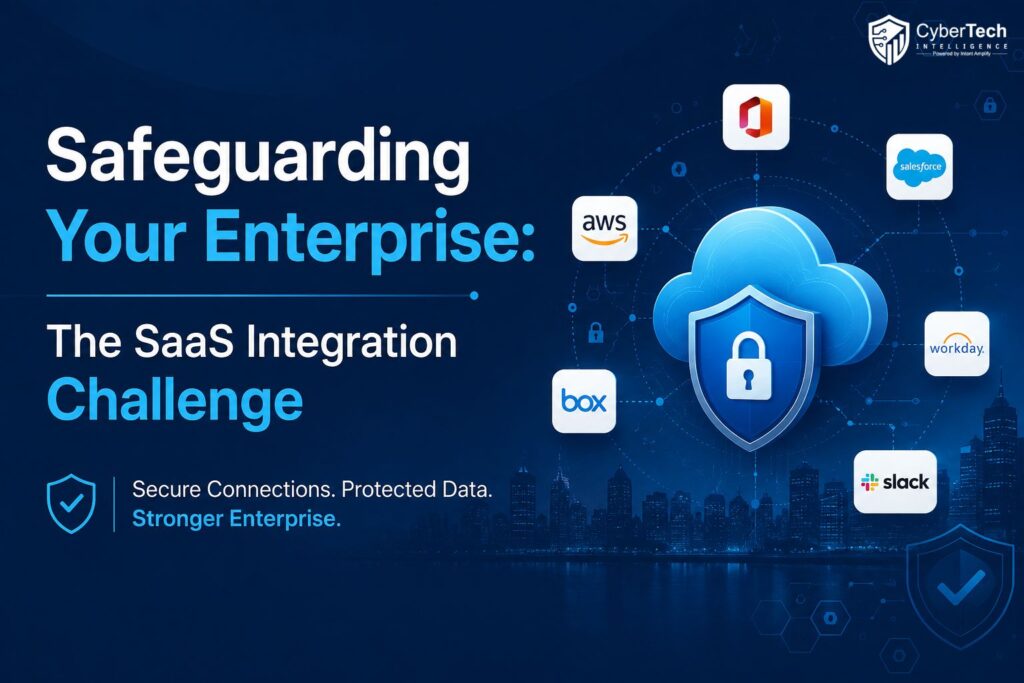 Safeguarding Your Enterprise: The SaaS Integration Challenge