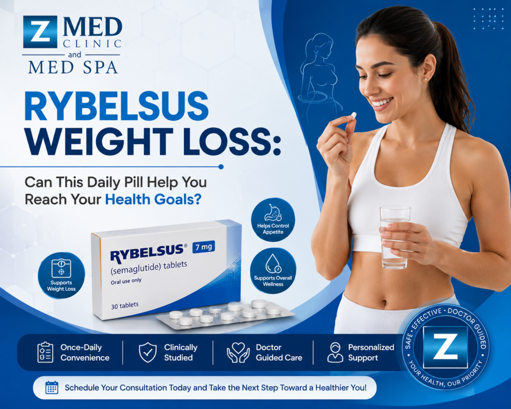Rybelsus Weight Loss: Can This Daily Pill Help You Reach Your Health Goals?