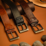 How to Pick Men’s Leather Belts That Last for Years