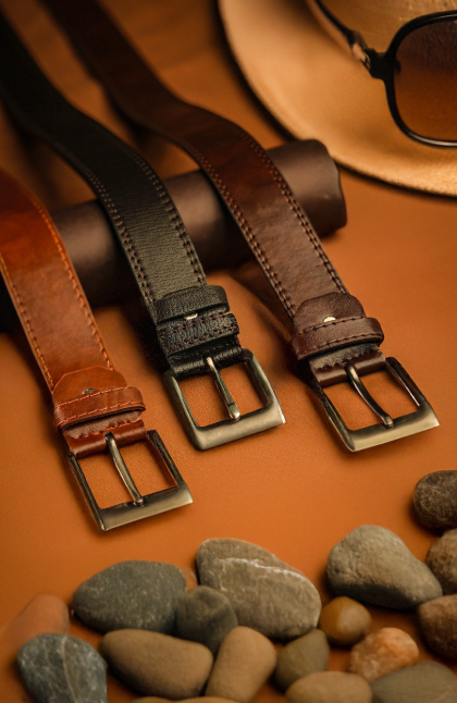 How to Pick Men’s Leather Belts That Last for Years