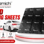 Sound Damping Sheets for Cars: What Actually Cuts Cabin Noise