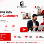 Best Digital Marketing Company in Lucknow for YouTube Marketing Services | GrowBoostly