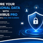 Secure Your Personal Data With Antivirus Pro And Powerful Real Time Scanning