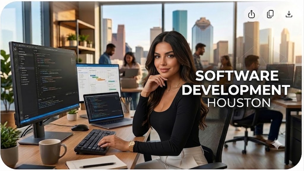 Ultimate Guide to Software Development Houston