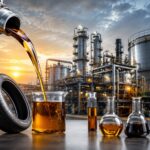 Tire/Tyre Oil Manufacturing Plant Cost 2026: Setup, Machinery, Investment & ROI