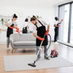 How a Professional Office Cleaning Company Improves Workplace Performance
