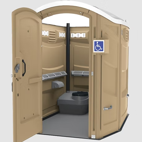 What Makes ADA Portable Toilet Rental Different from Standard Portable Restroom Options?