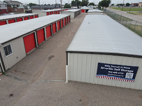 Self Storage Amarillo: A Practical Guide to Choosing the Right Storage Space
