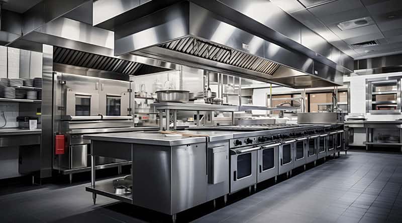 Commercial Food Equipment: Essential Solutions for Efficient Food Service Operations