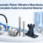 Pneumatic Piston Vibrators Manufacturers: A Complete Guide to Industrial Material Flow